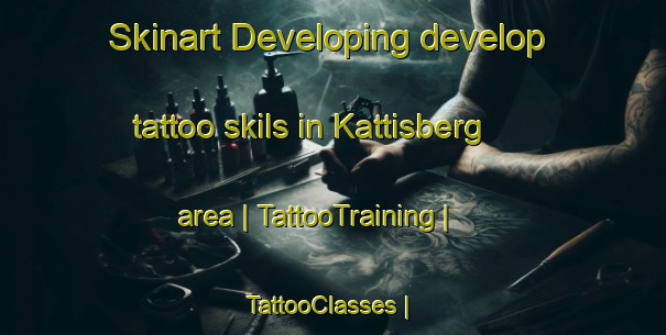 Skinart Developing develop tattoo skils in Kattisberg area | TattooTraining | TattooClasses | SkinartTraining-Sweden
